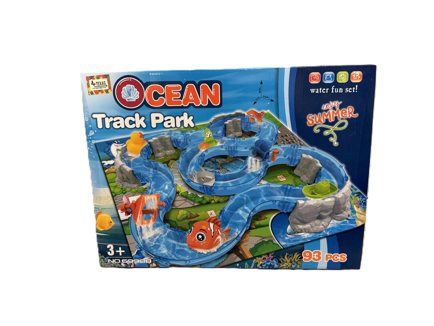 Ocean Track Park