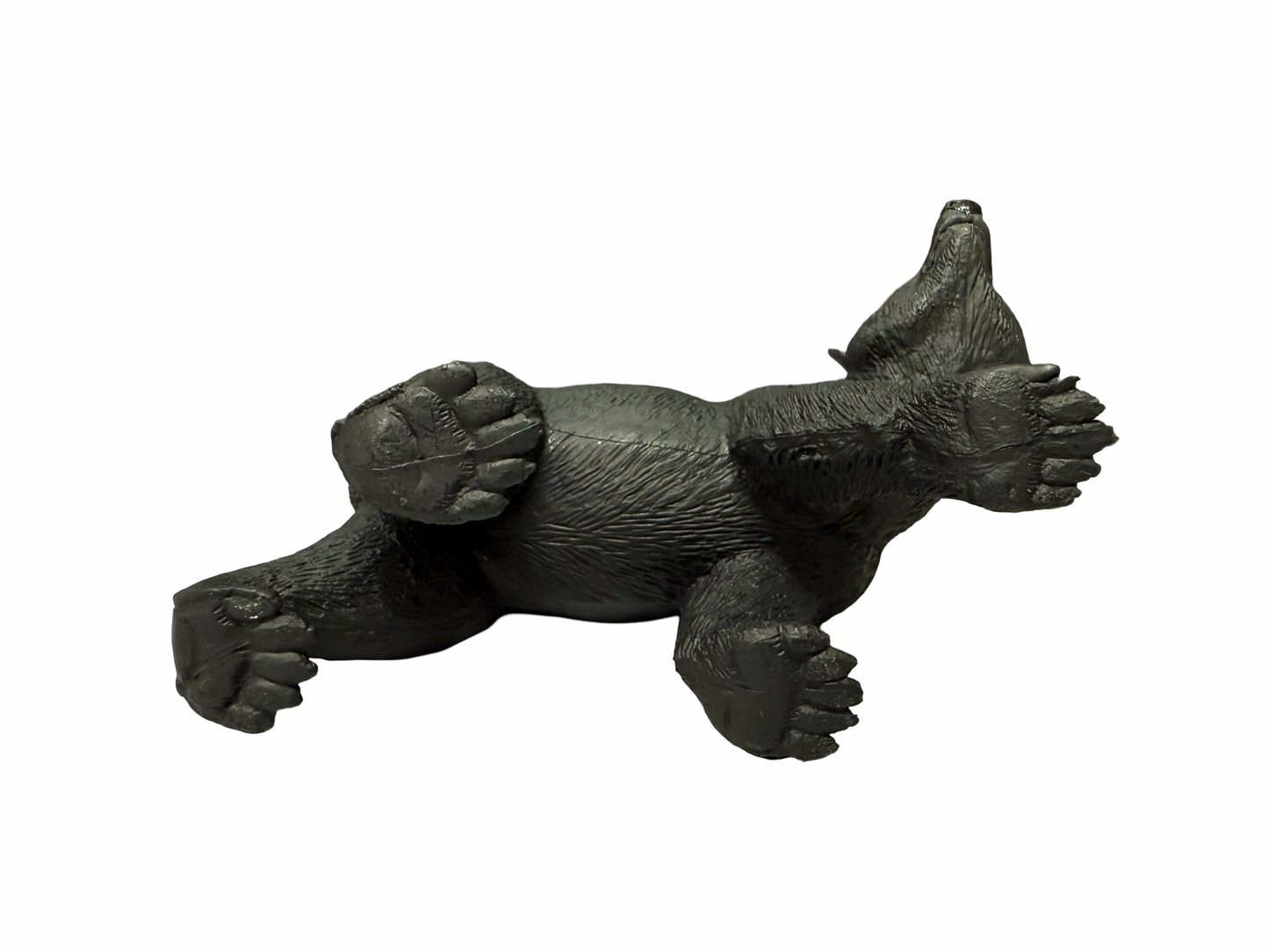 Poly Resin Black Bear