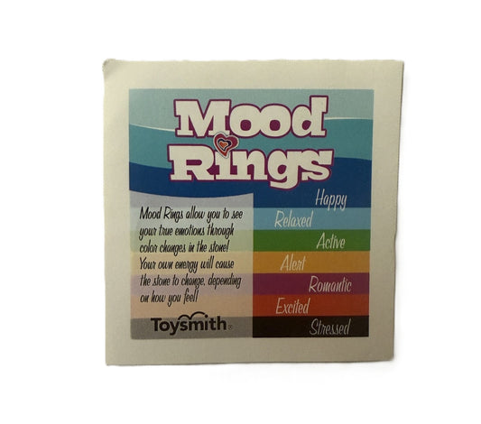 Mood Rings