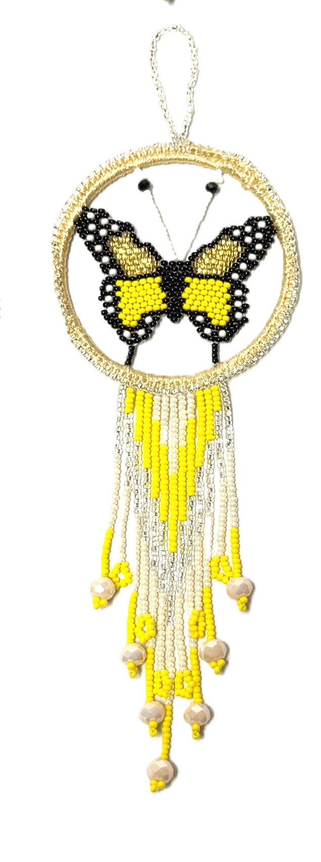 Beaded Dreamcatchers (10 pcs)
