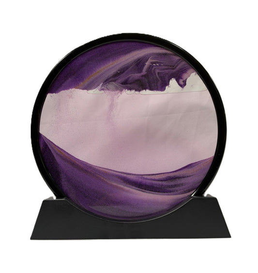 3D Quicksand Flow Aesthetics 9"