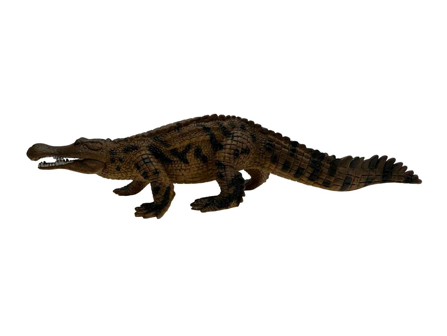 10" Imperial Crocodile Figurine