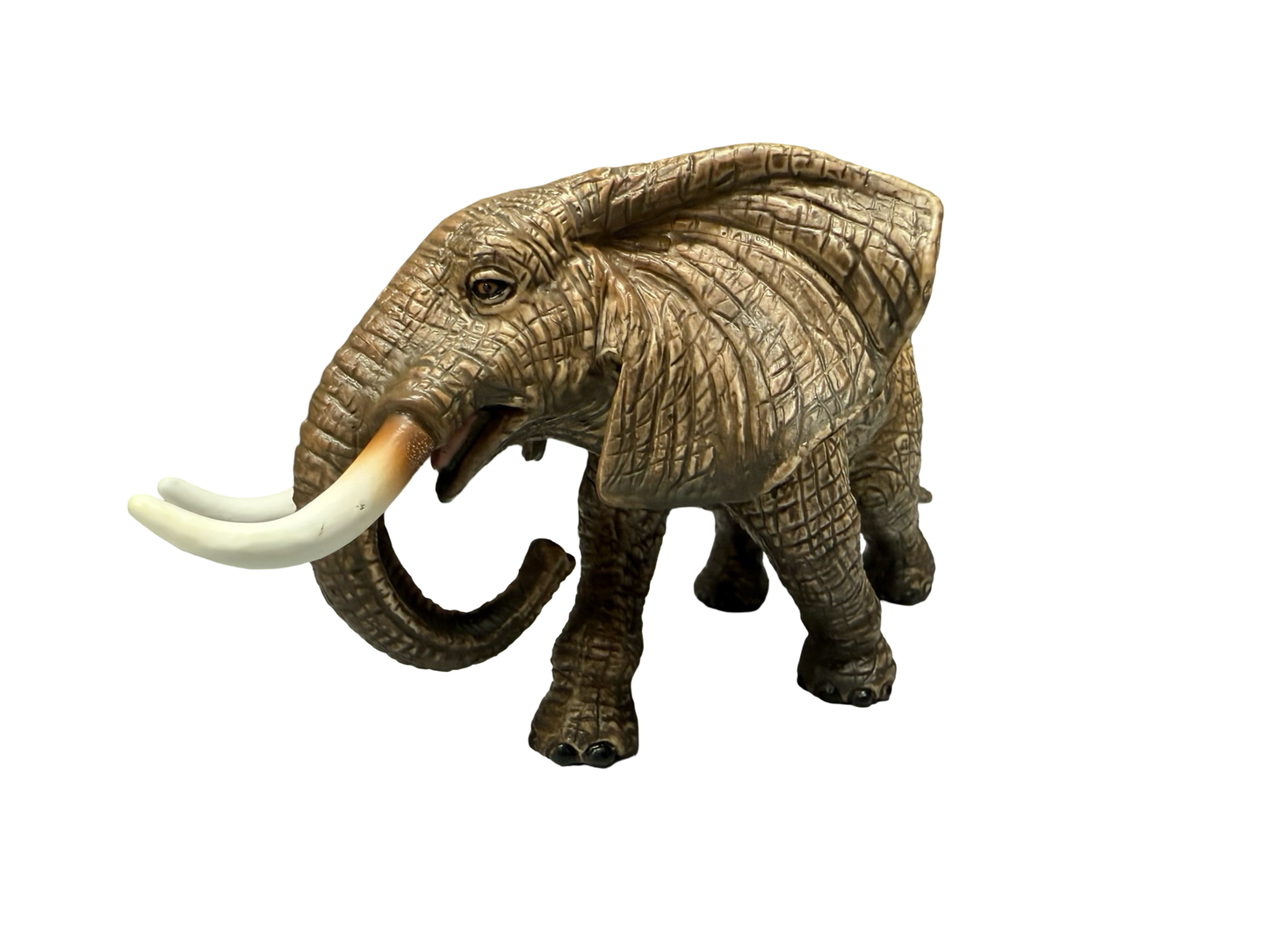 Poly Resin African Elephant figurine