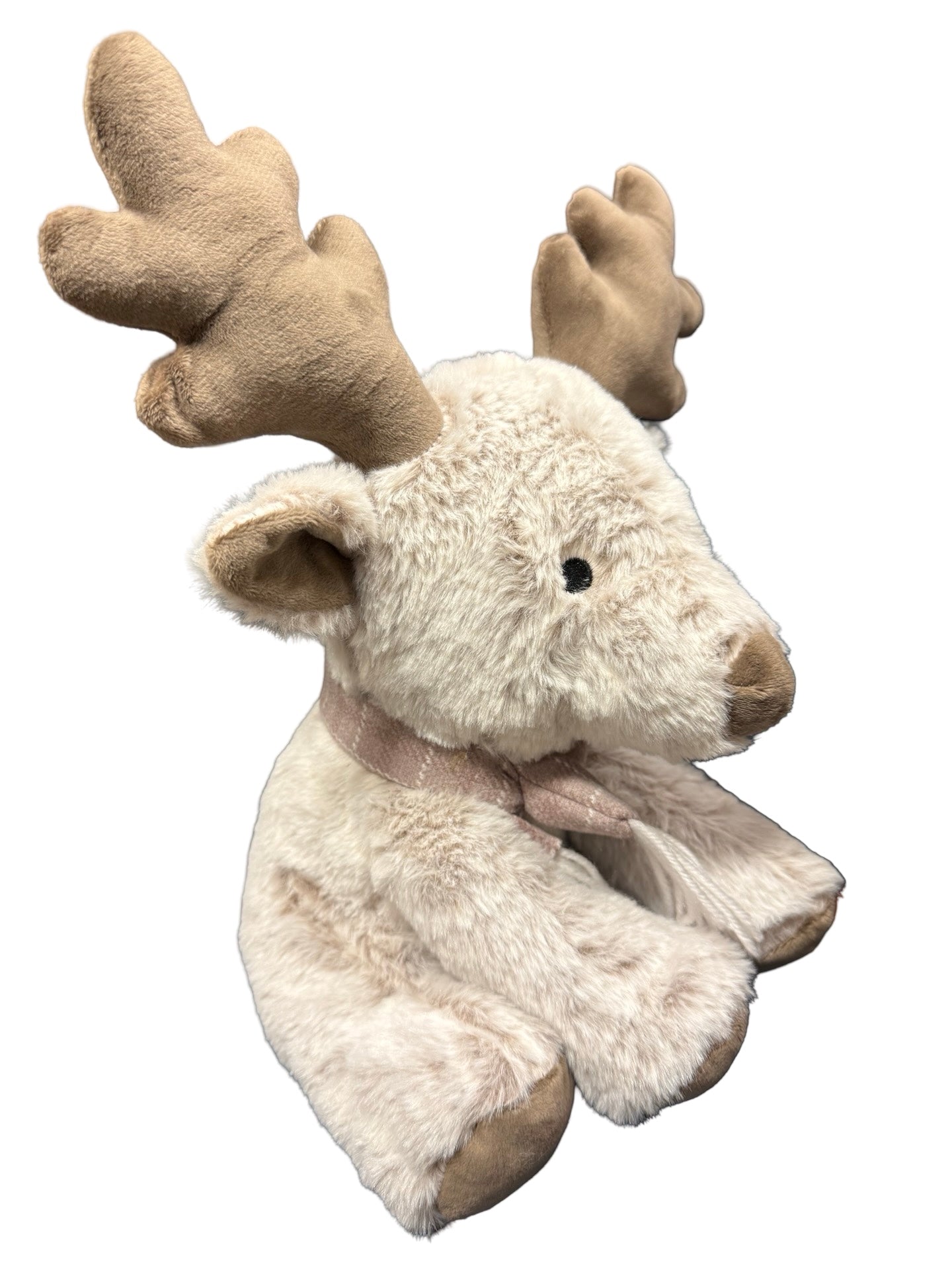 Reindeer Plush Stuffed Animal