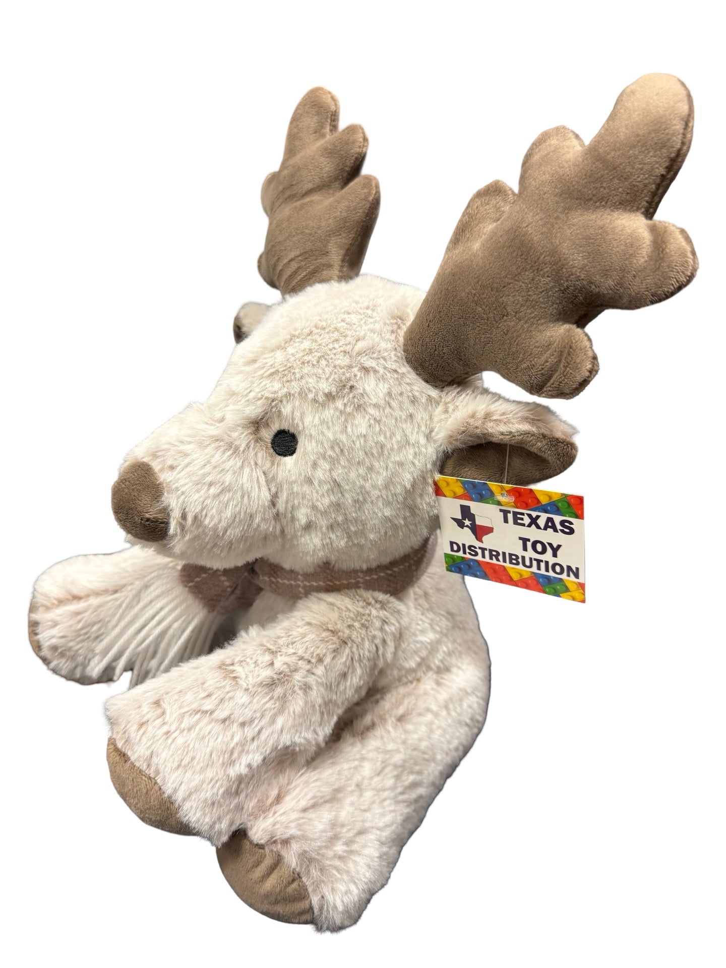 Reindeer Plush Stuffed Animal