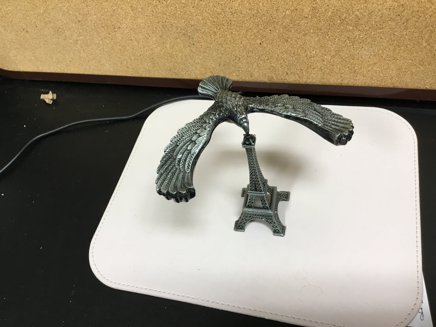 Small Balancing Eagle