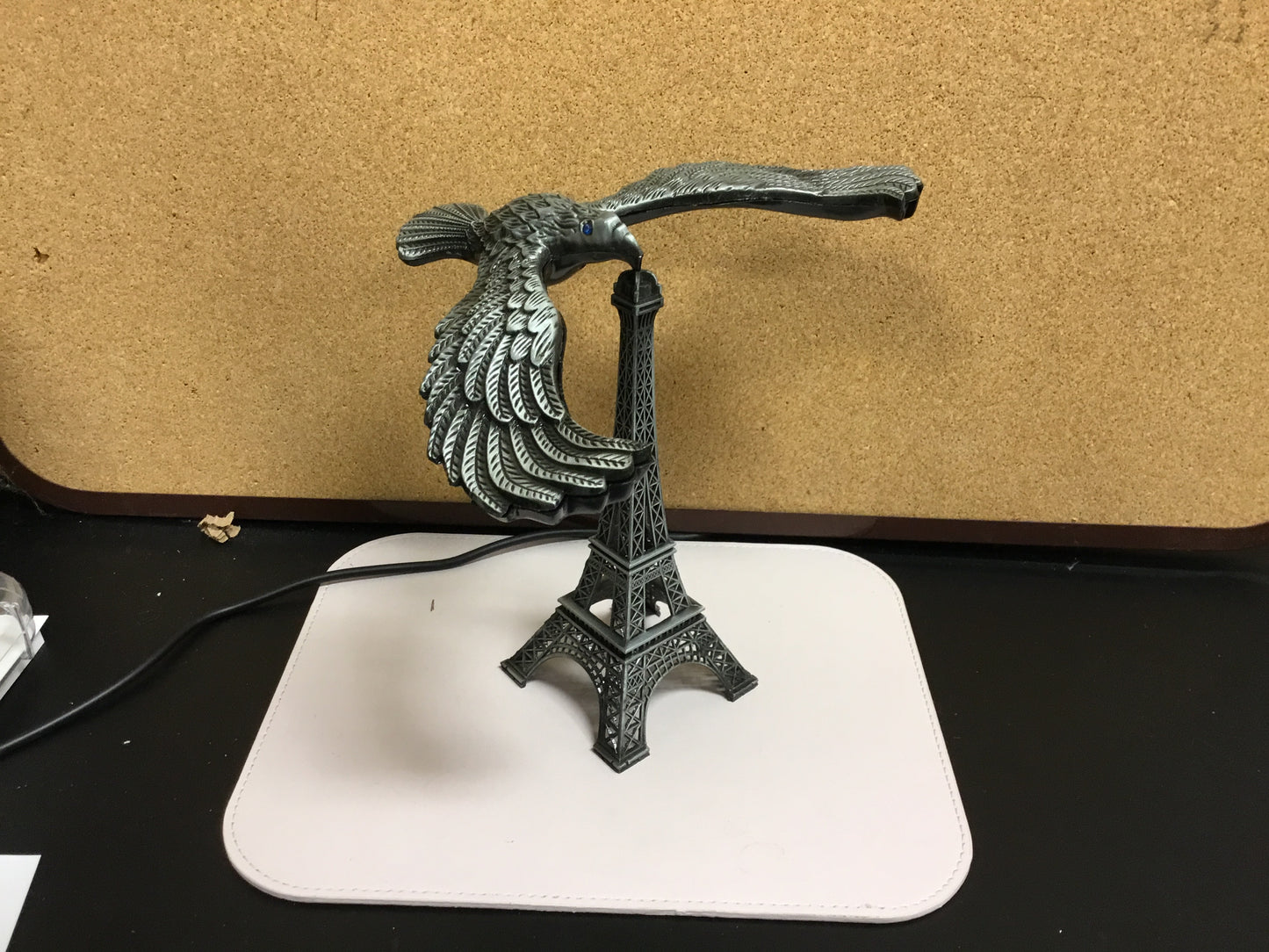 Large Balancing Eagle