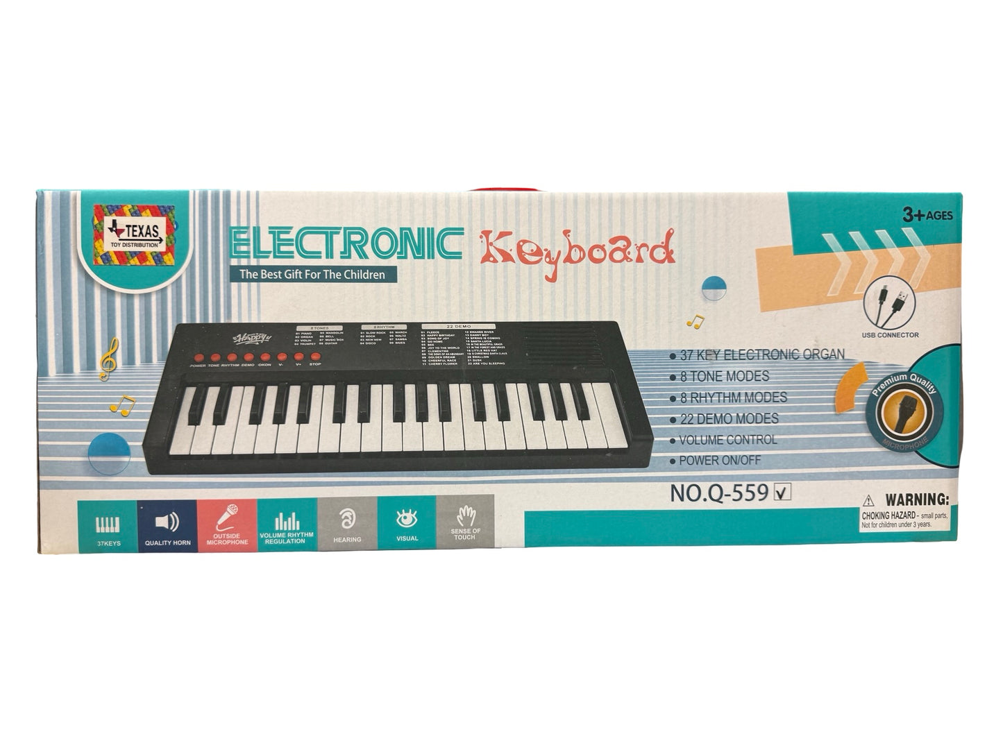 Electronic Keyboard