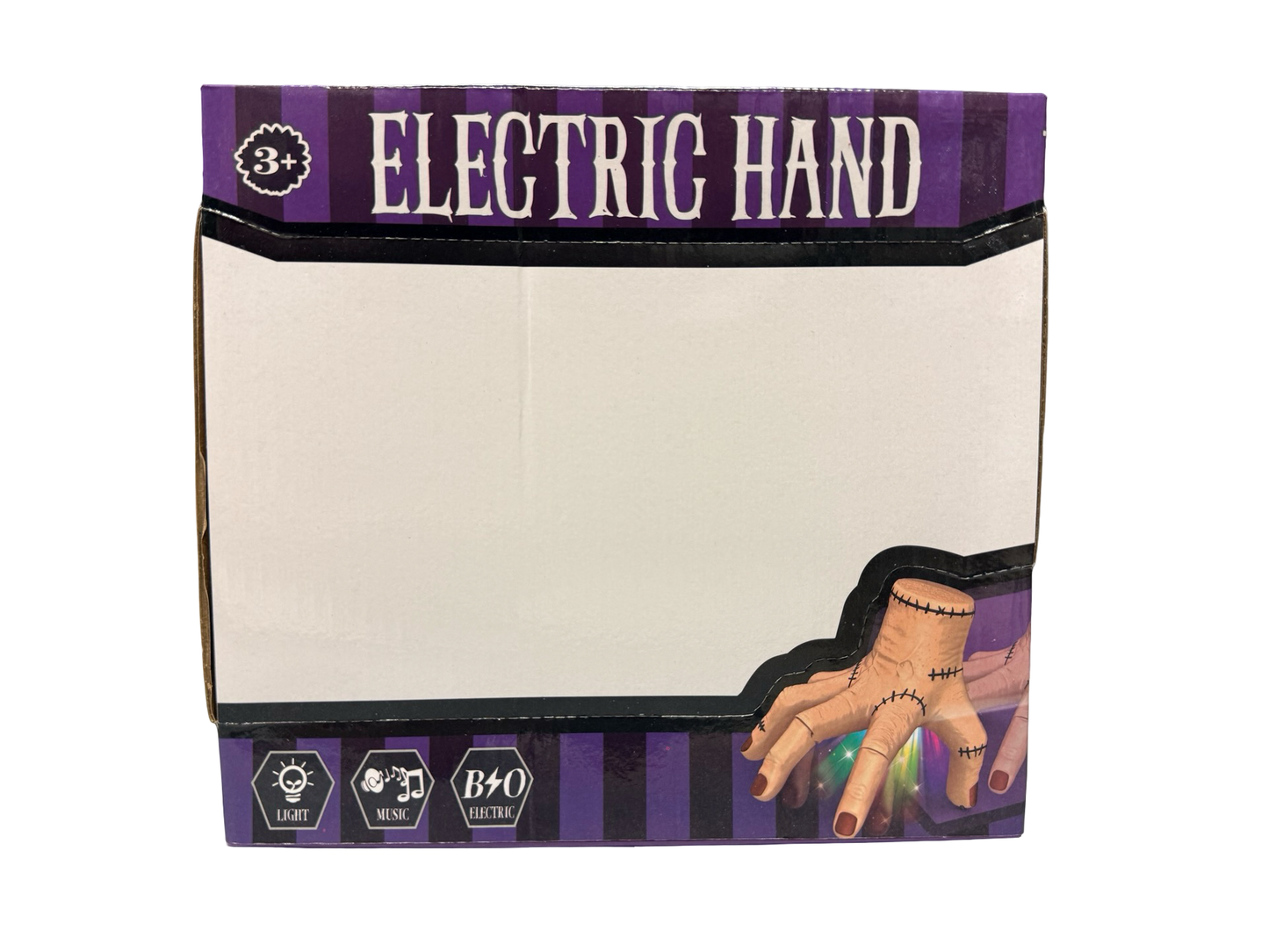 Electronic Hand w/ Lights & Music