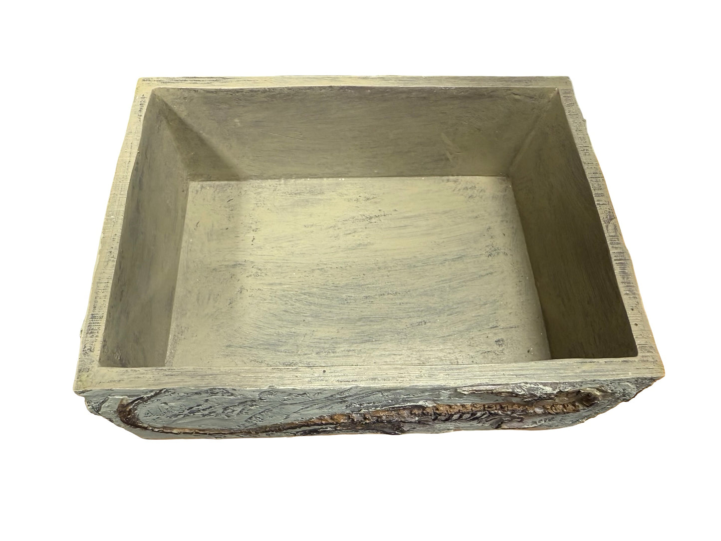 Resin Dinosaur Box Decor