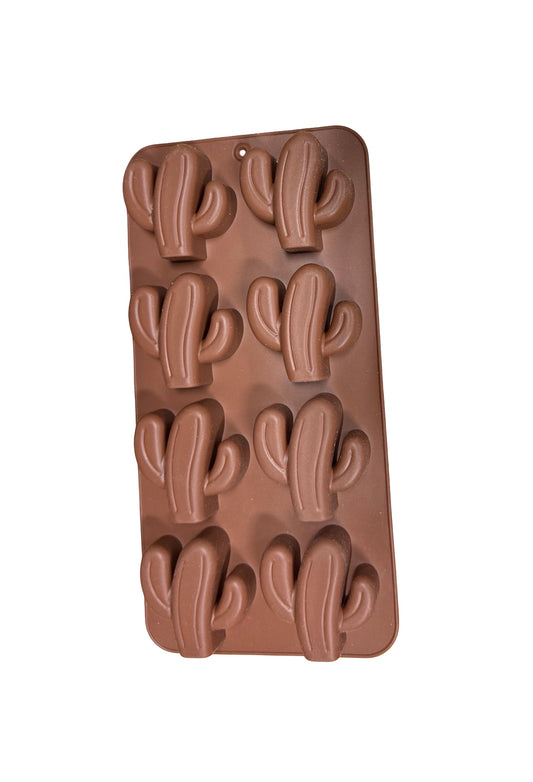 Small Chocolate Moulds (Cactus)