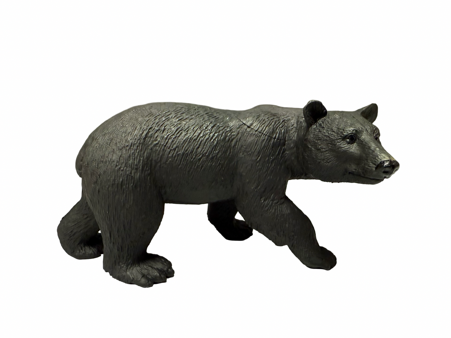 Poly Resin Black Bear