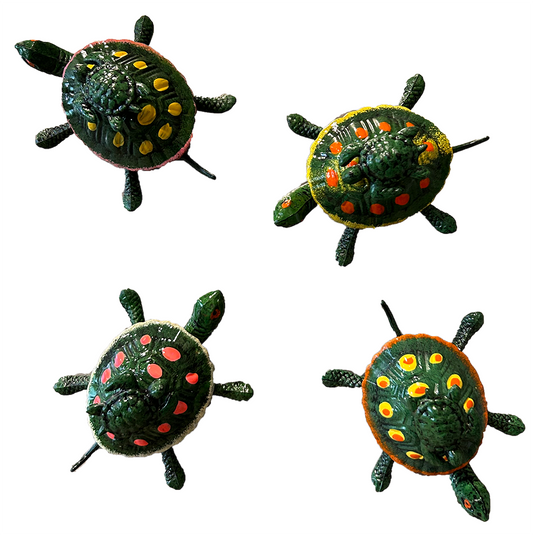 Turtle Bobble Fridge Magnet Novelty, Assorted Colors