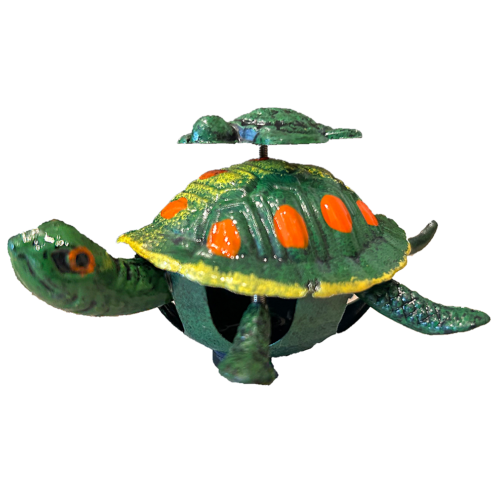 Turtle Bobble Fridge Magnet Novelty, Assorted Colors