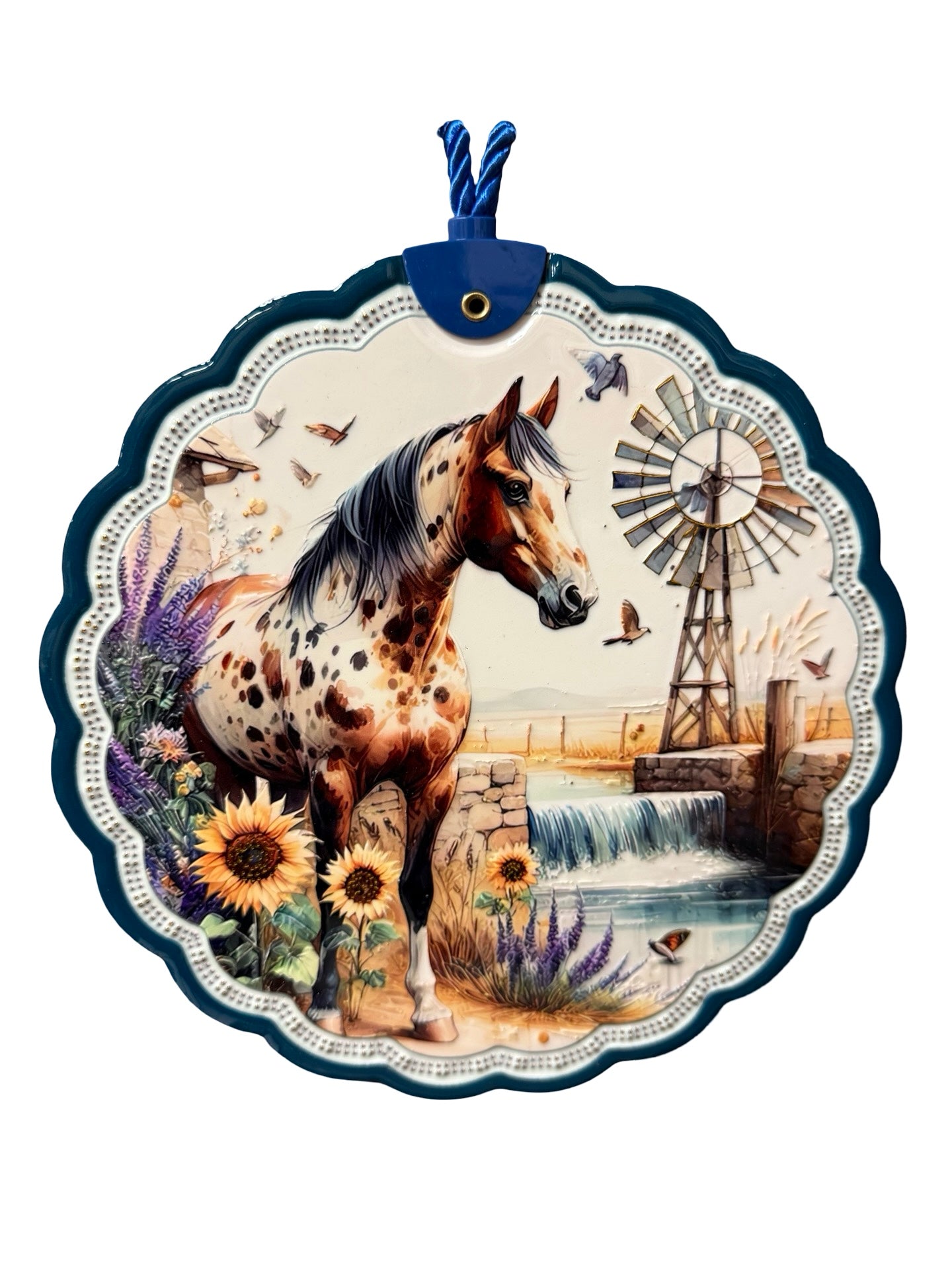 Horse Wall/Kitchen Decor