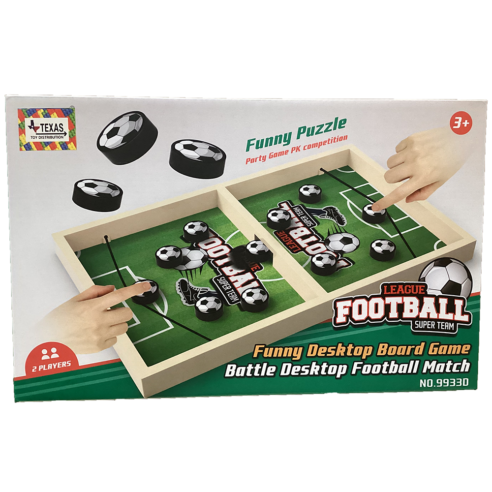 Soccer Match Catapult Tabletop Board Game