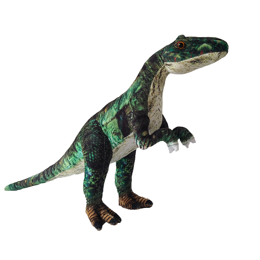Eoraptor 21.5" Dinosaur Plush Triassic Stuffed Animal