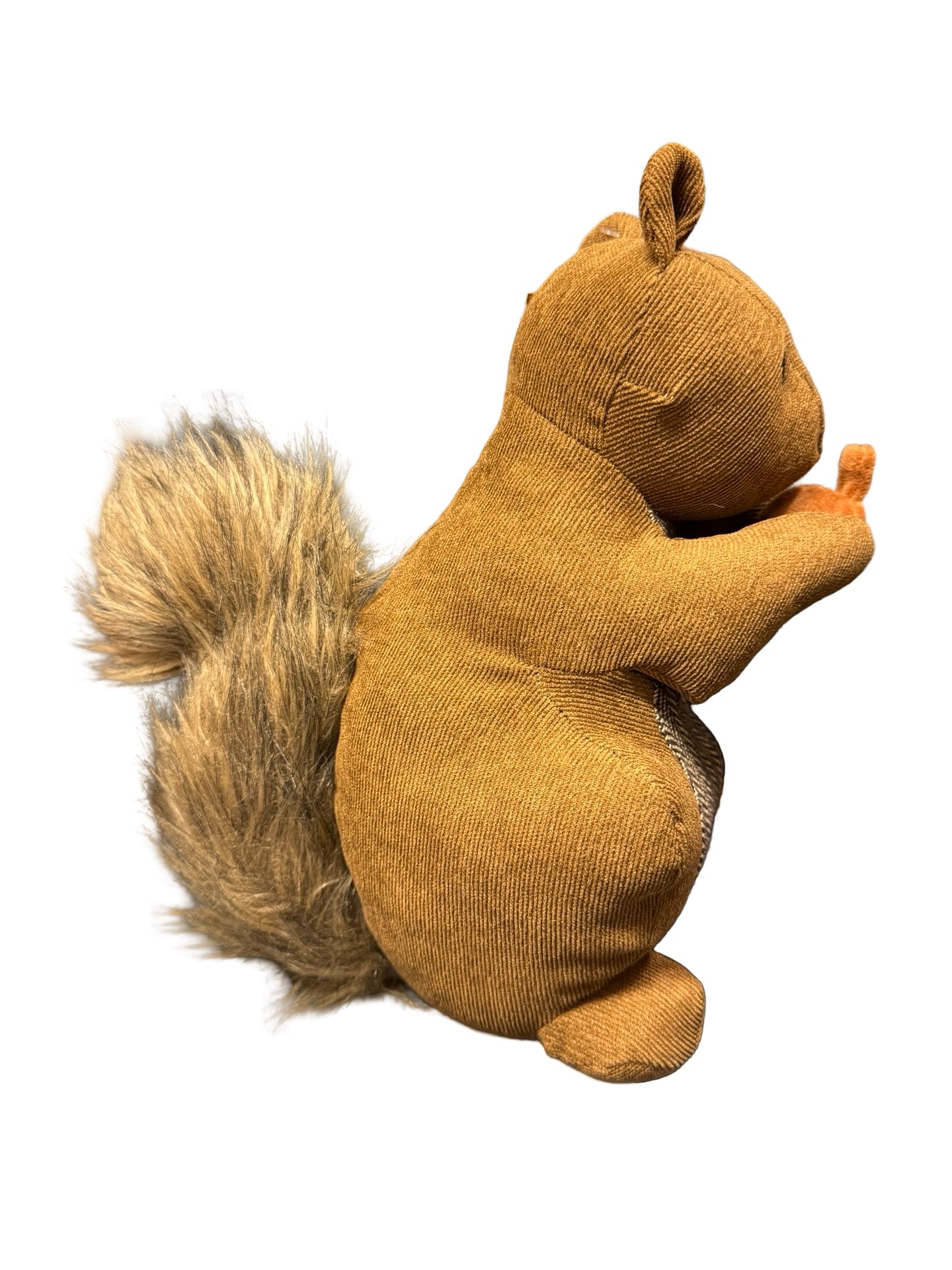 Brown Squirrel Plush Stuffed Animal