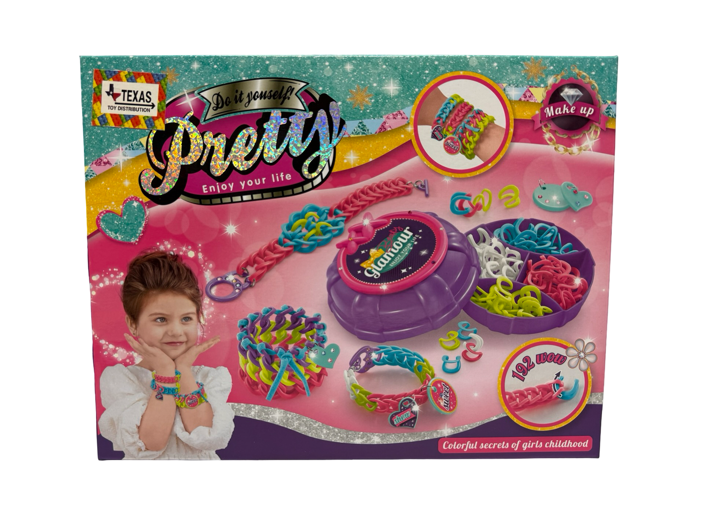 Bracelet DIY Set