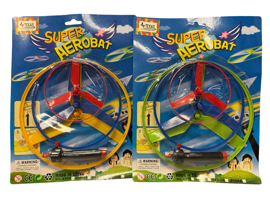 Skyrocopter Flying Disk Set