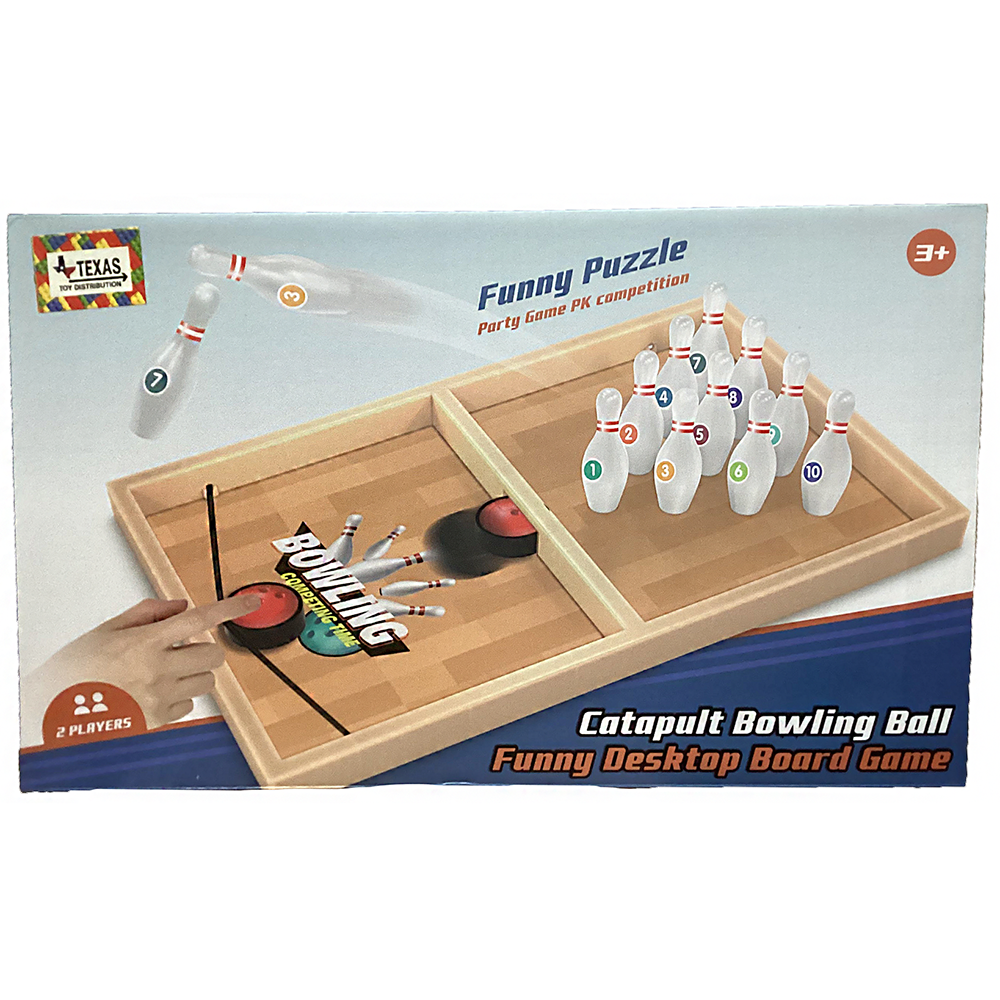 Catapult Bowling Tabletop Board Game Texas Toy Distribution catapult-bowling-tabletop-board-game-texas-toy-distribution