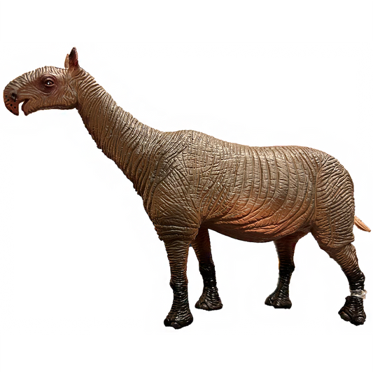 Paraceratherium Figurine Toy, Hornless Rhinocerotoid
