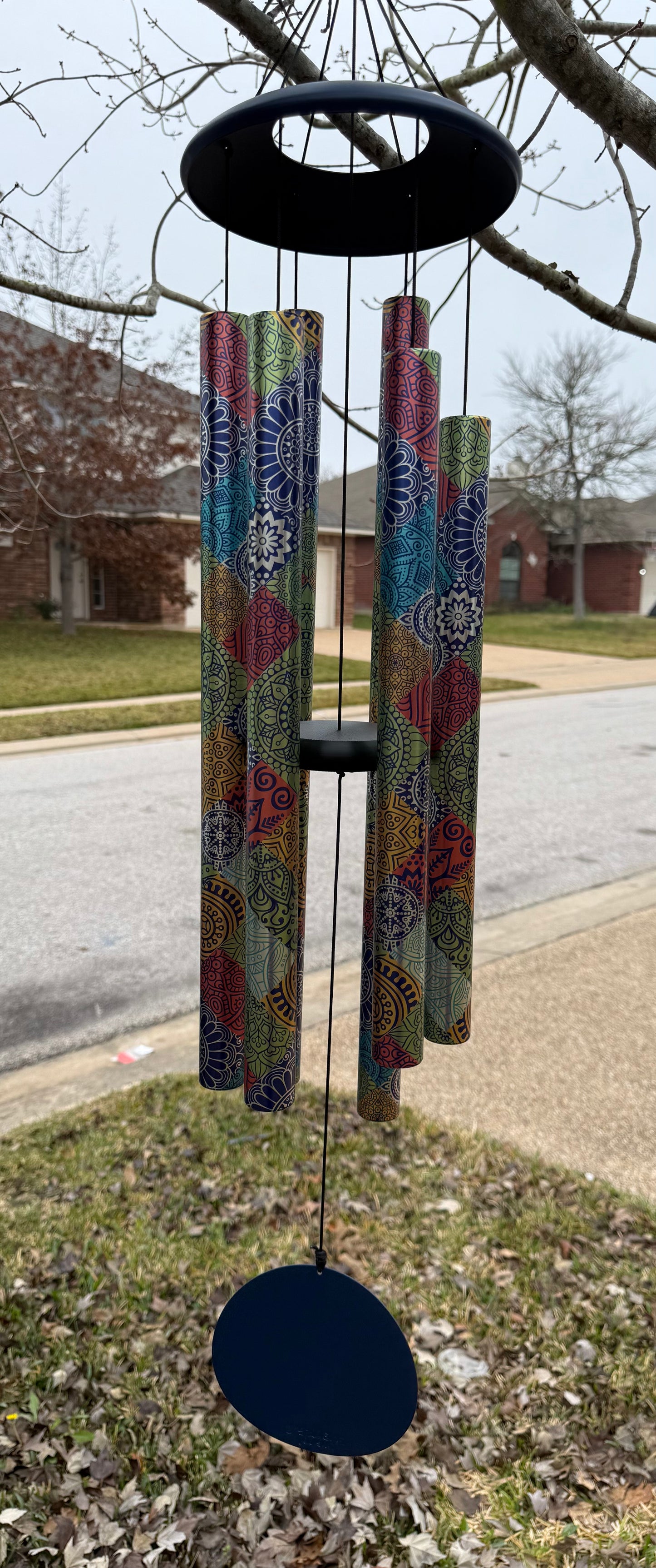 Wind Chimes- Multicolor Bohemian style
