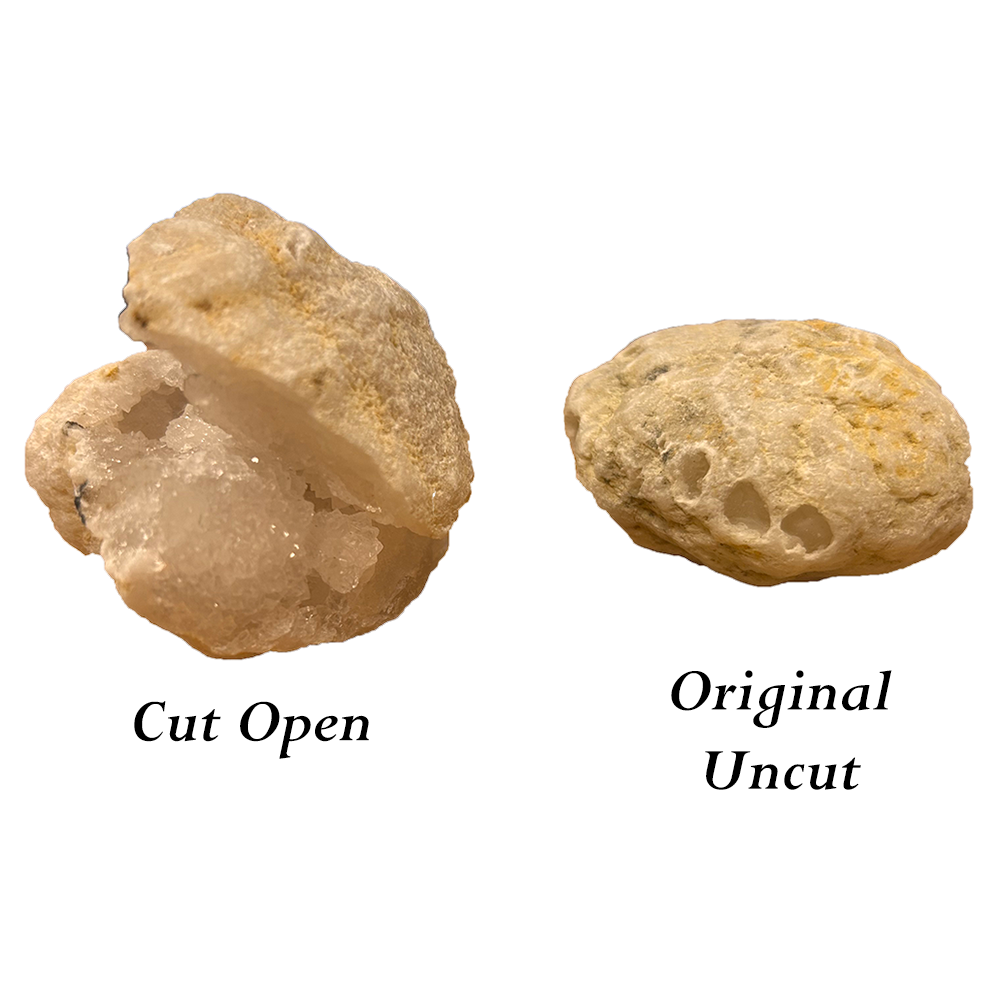 Moroccan Quartz Geode Natural Rock, Stones By the Pound