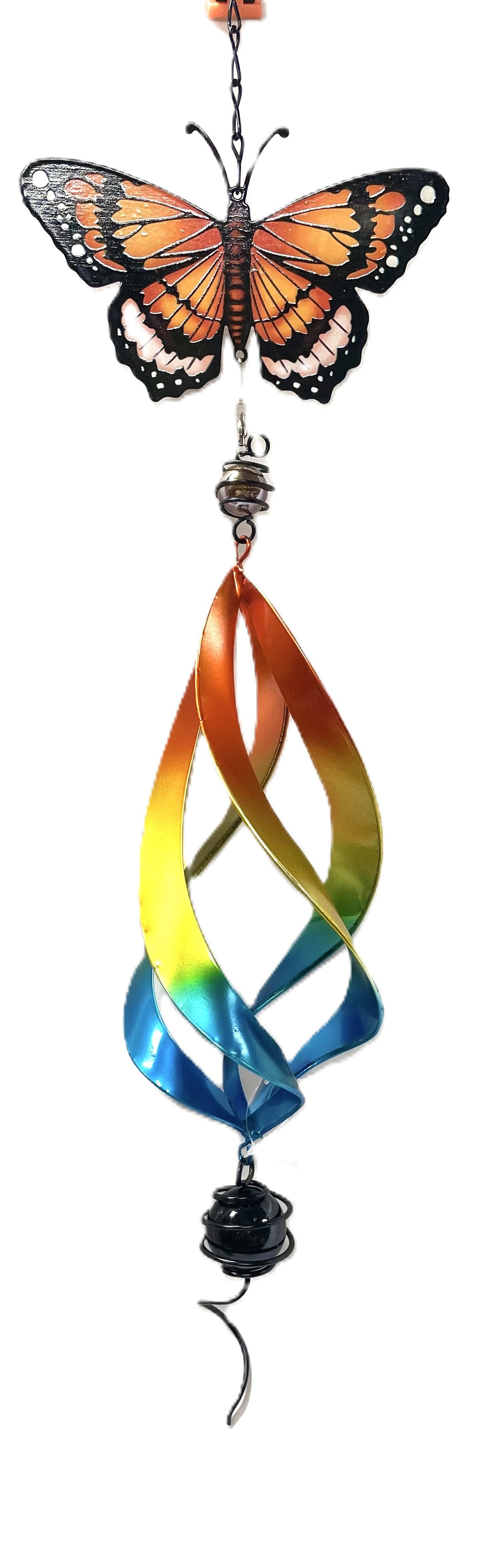 Butterfly Wind Chime
