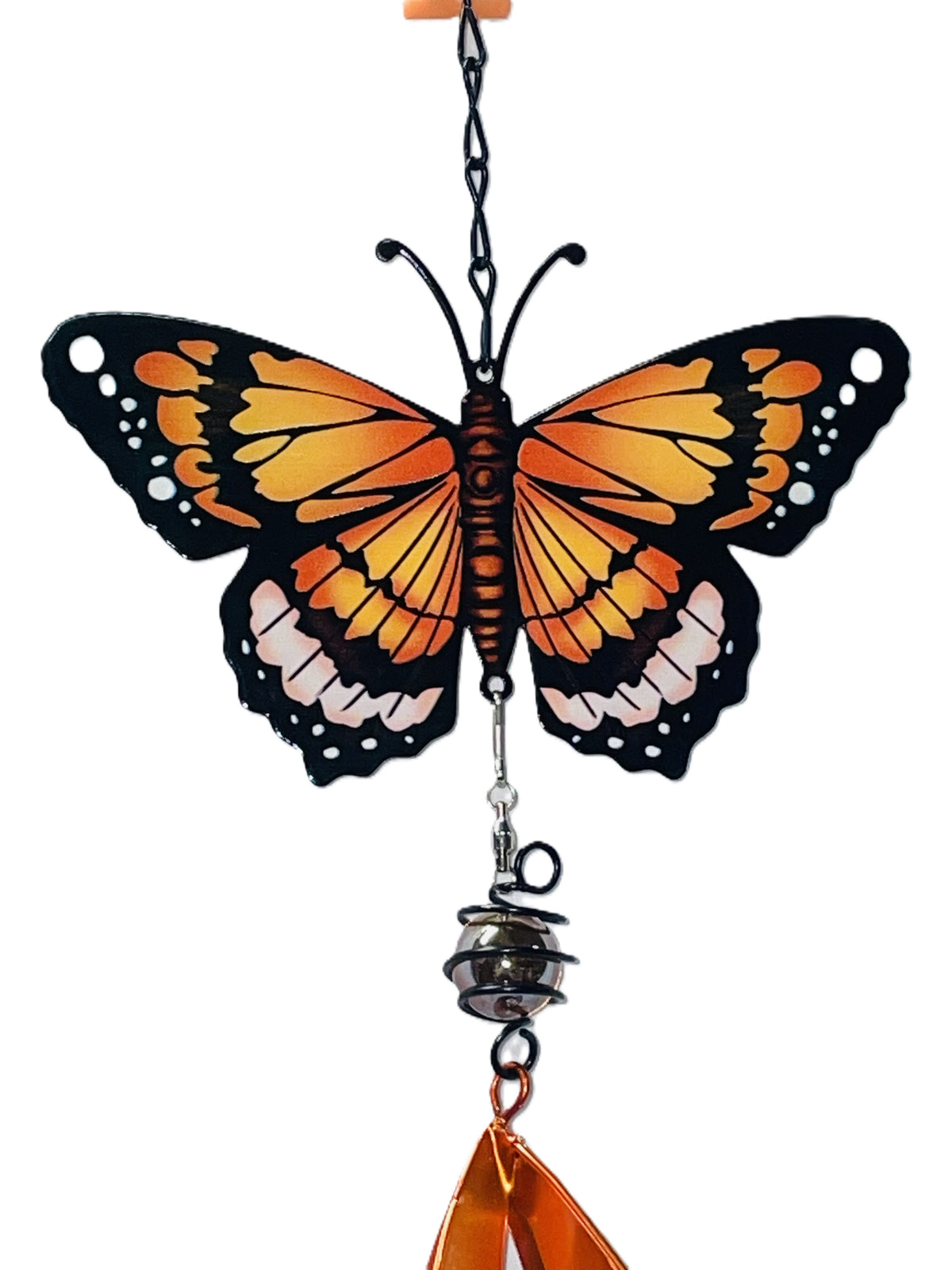 Butterfly Wind Chime