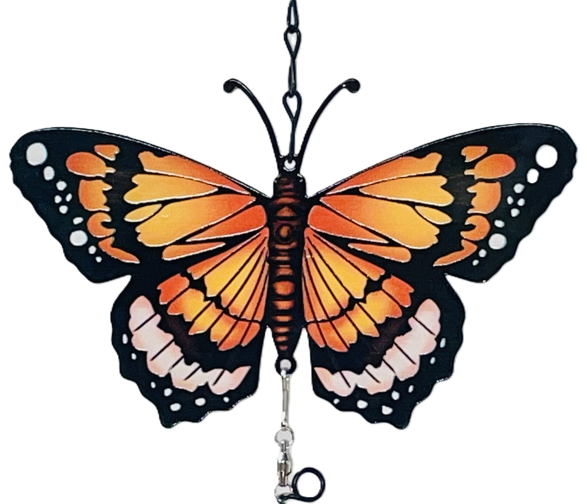 Butterfly Wind Chime