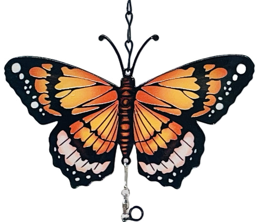 Butterfly Wind Chime