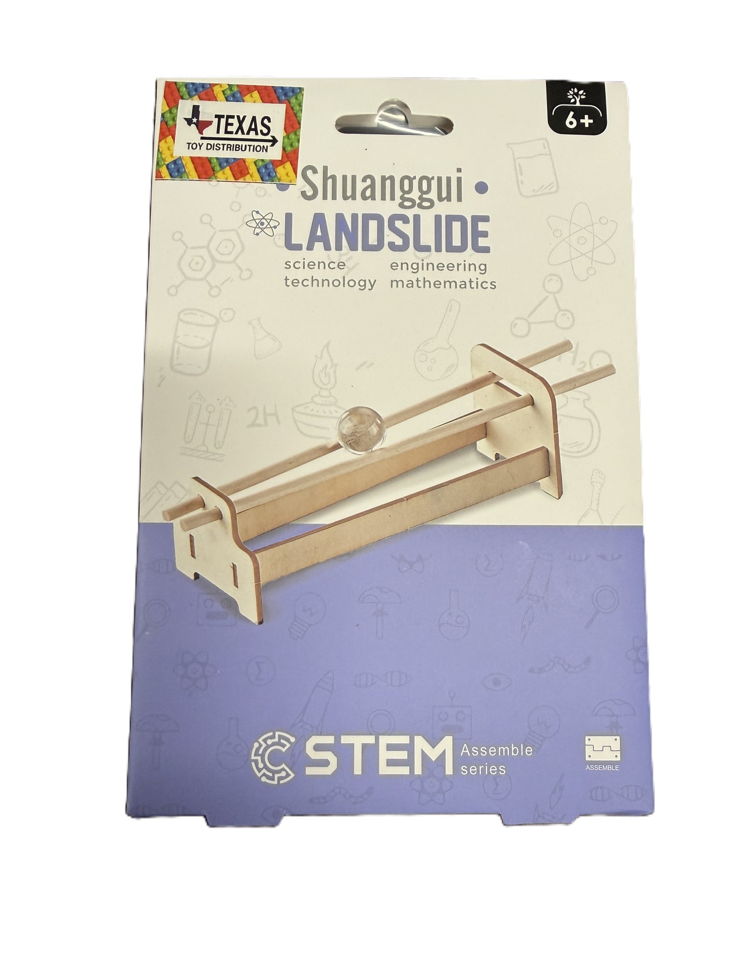 Landslide STEM Kit