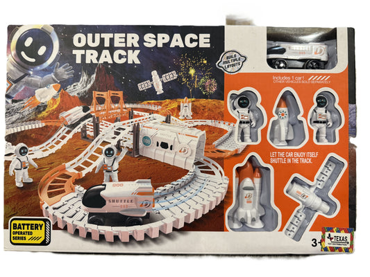 Outer Space Track