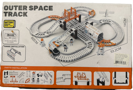 Outer Space Track