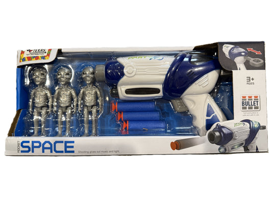 Space Shoot the Alien