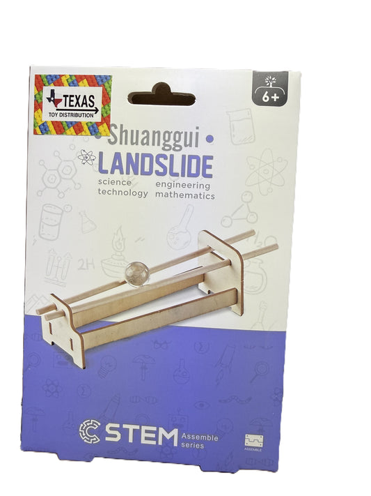Landslide STEM Kit