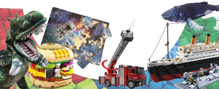 Texas Toy Distribution