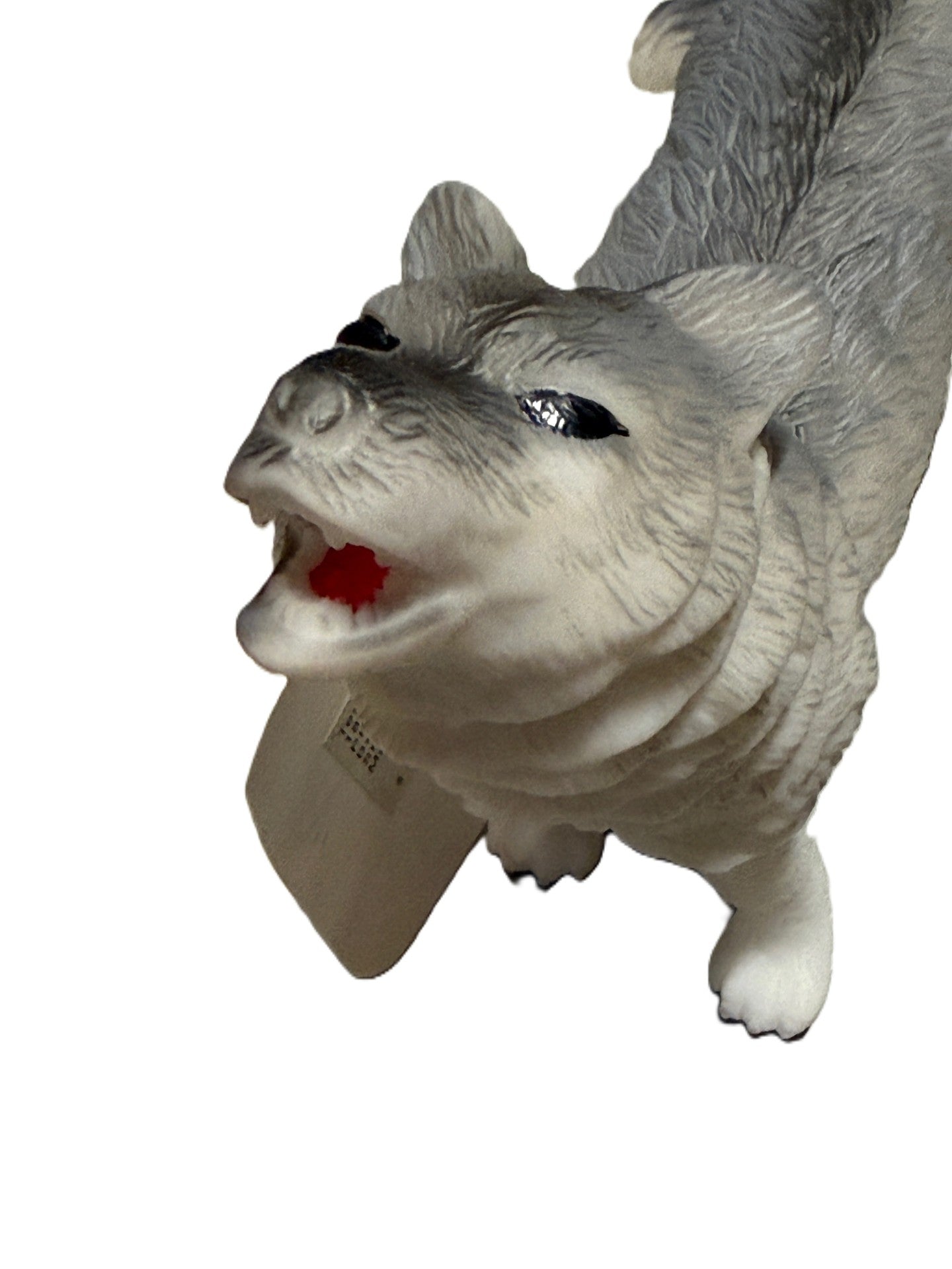 Howling Wolf