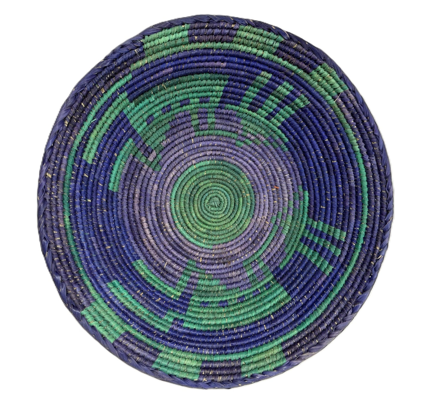 Handmade Woven Baskets (Assorted) 14"