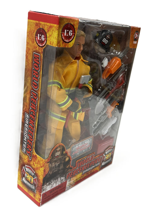 World Peacekeepers Firefighter Search and Rescue