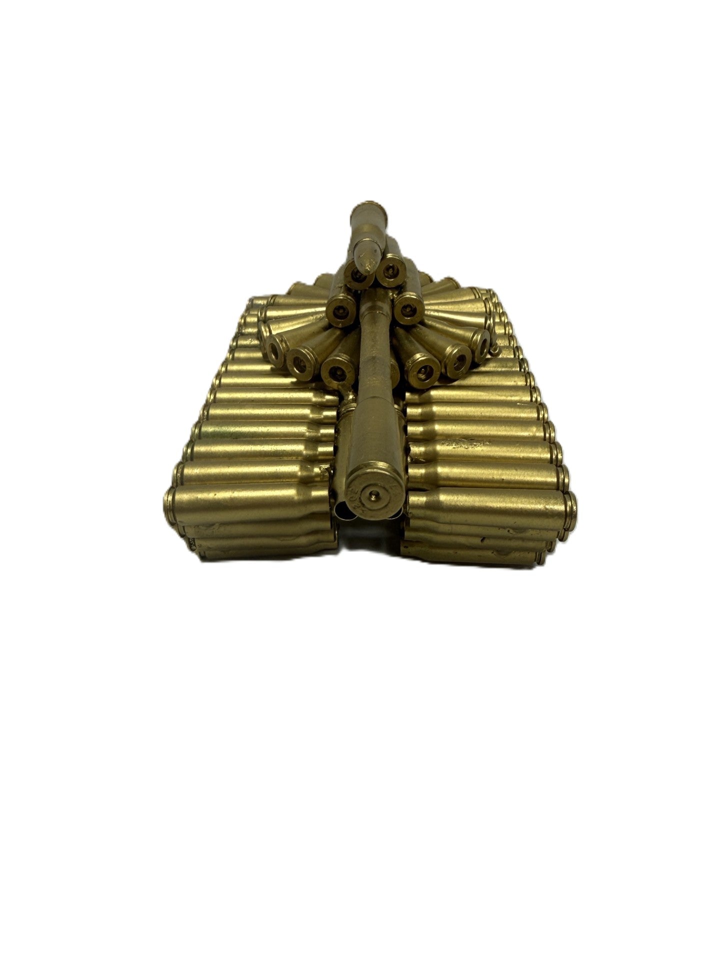 Bullet Tank Decor (Medium) 7.5" x 4" x 3.33"