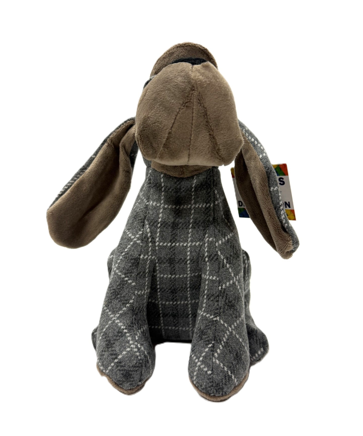 Puppy Dog Plush Stuffed Animal 11" x 9"