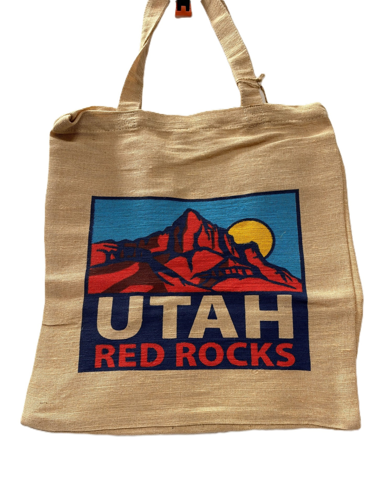 Biodegradable Jute Tote Bags-Assorted
