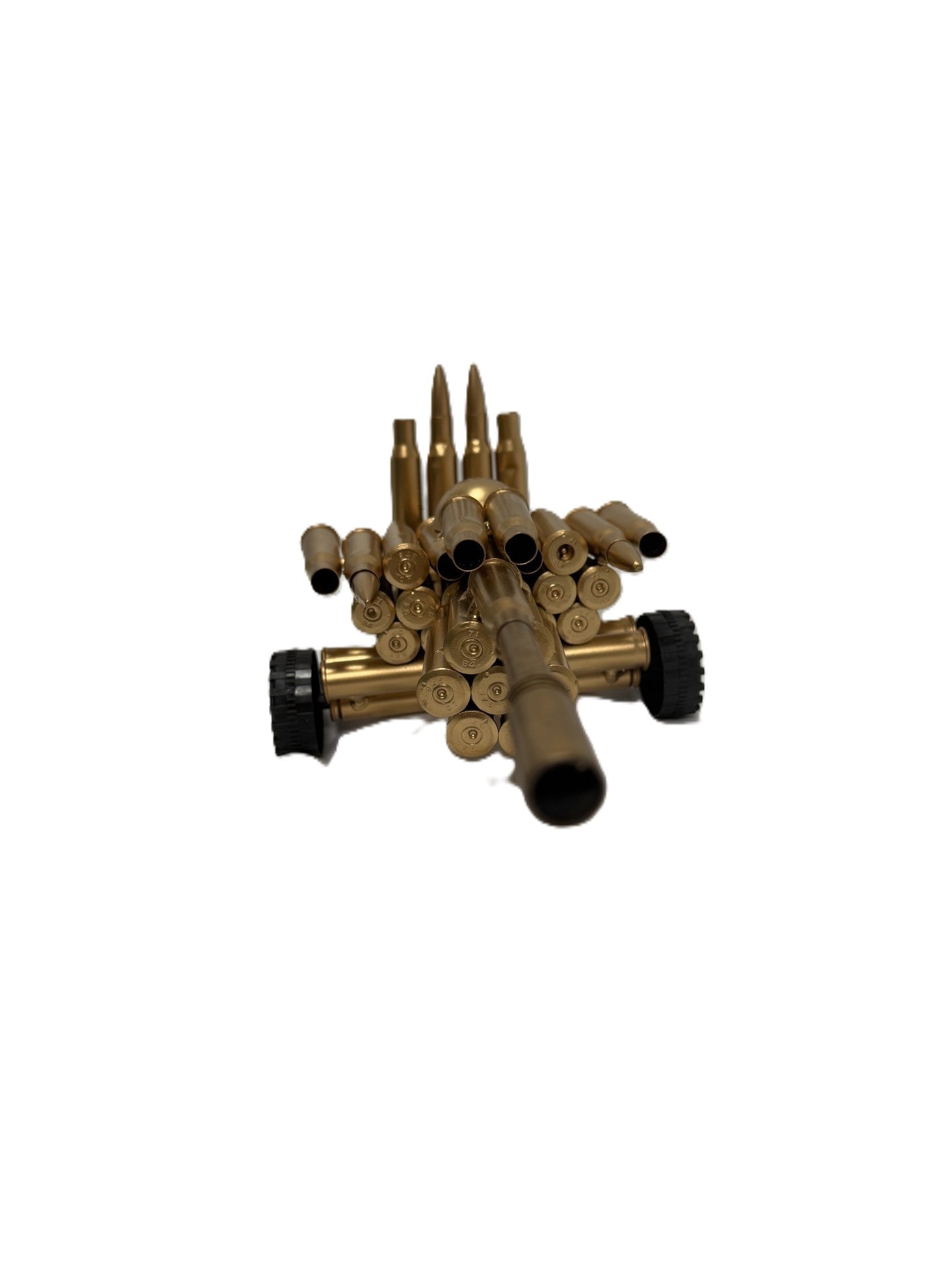 Bullet Artillery Decor (Large) 10.25" x 5.5" x 4.5"