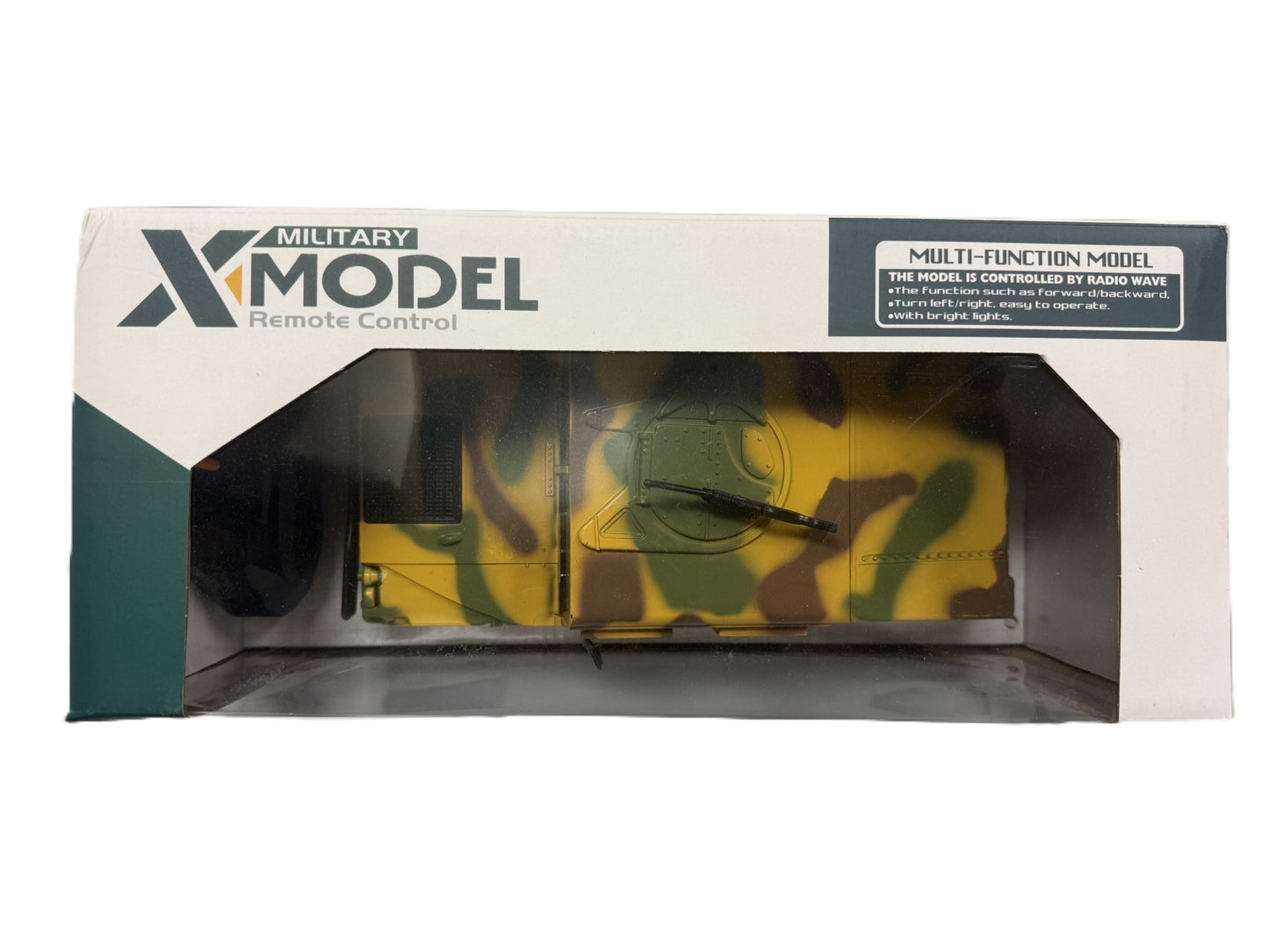 Remote Control Military Hummer