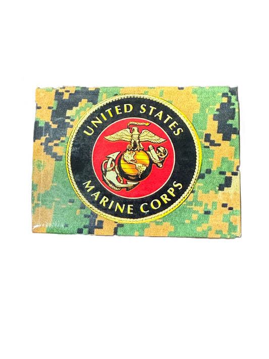 USMC Camo Magnet-Pack of 25