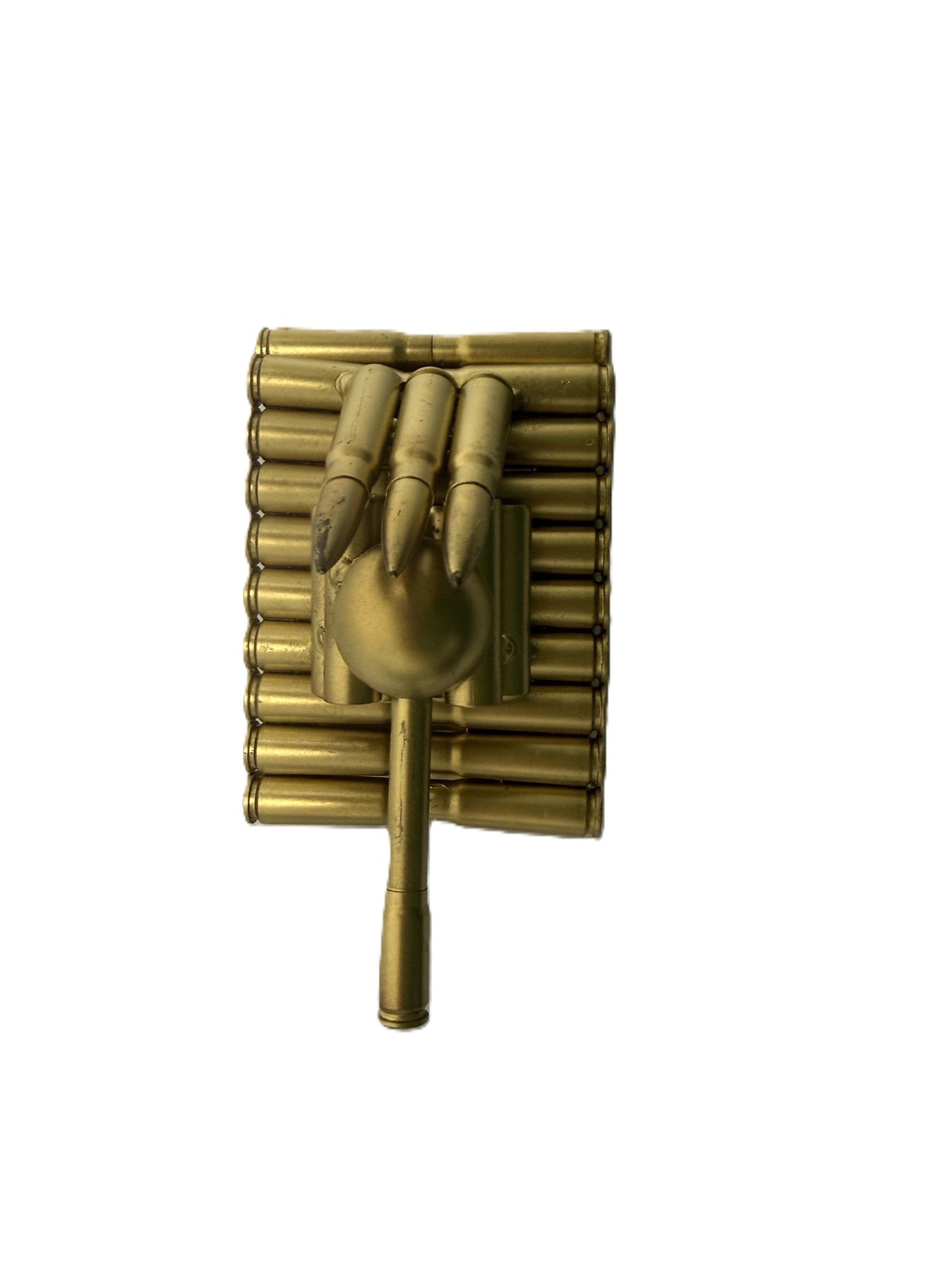 Bullet Tank Decor (Small) 6.75" x 4.33" x 4.33"