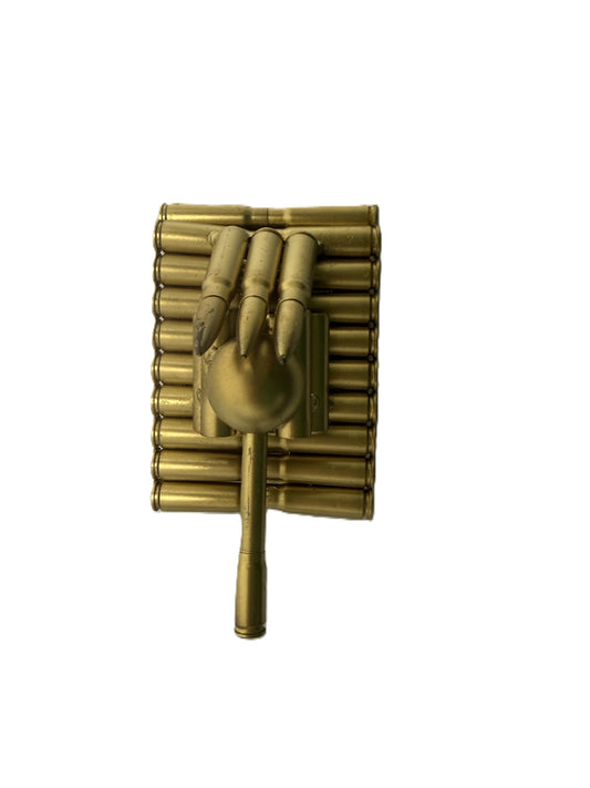 Bullet Tank Decor (Small) 6.75" x 4.33" x 4.33"