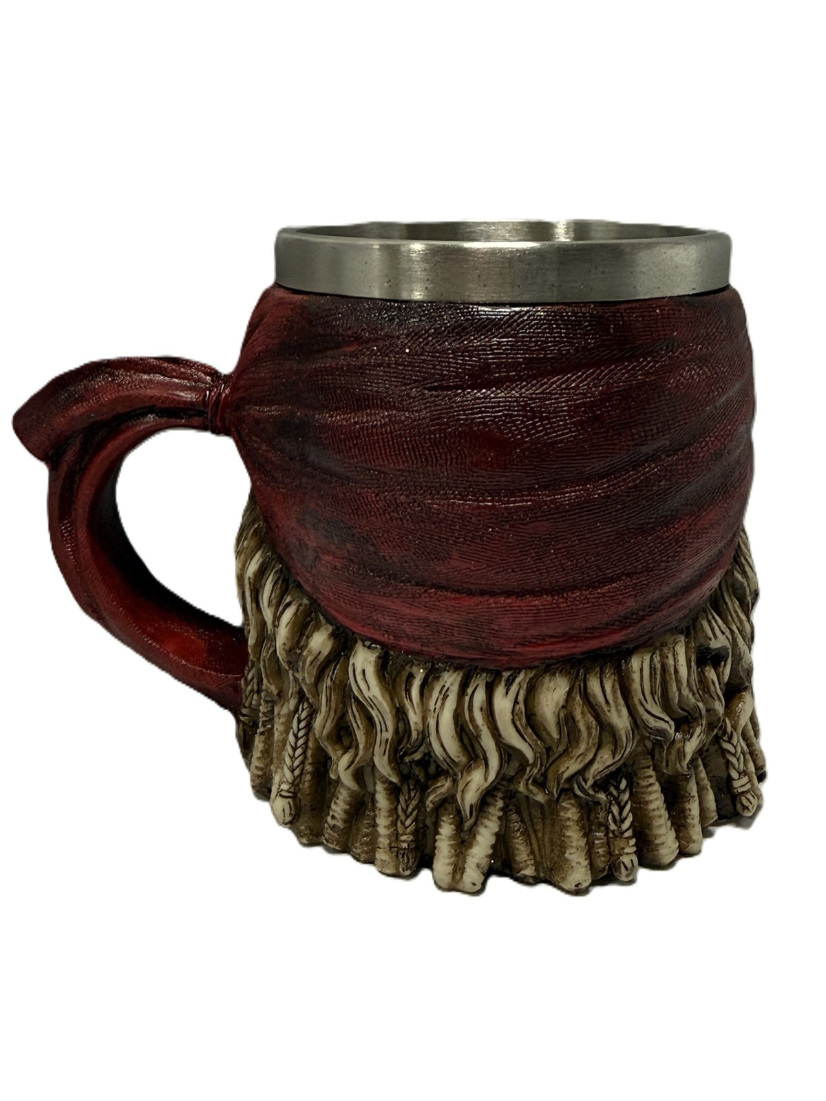 Pirate Mug - Red (400ml)